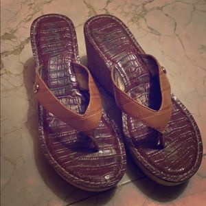 Sam Edelman wedges